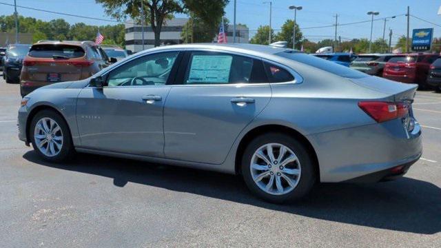 new 2025 Chevrolet Malibu car, priced at $29,595