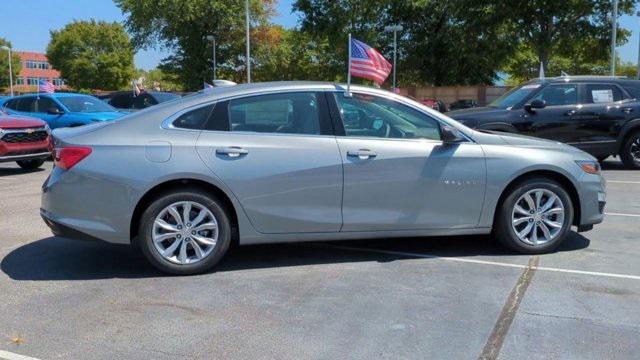 new 2025 Chevrolet Malibu car, priced at $29,595