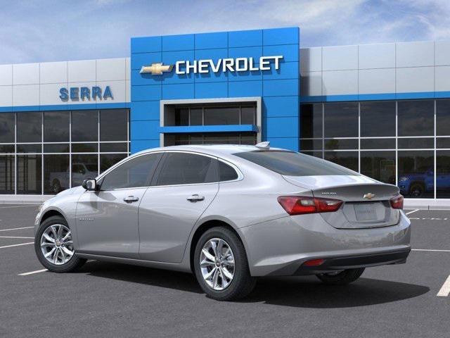 new 2025 Chevrolet Malibu car, priced at $29,595