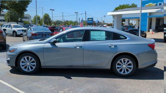 new 2025 Chevrolet Malibu car, priced at $29,595