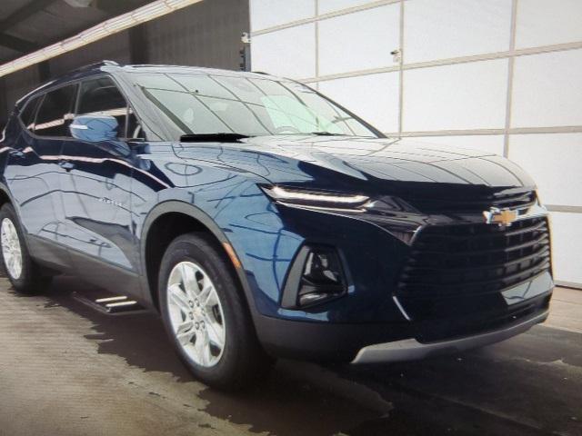 used 2022 Chevrolet Blazer car, priced at $28,773