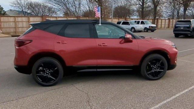 new 2025 Chevrolet Blazer car, priced at $49,371