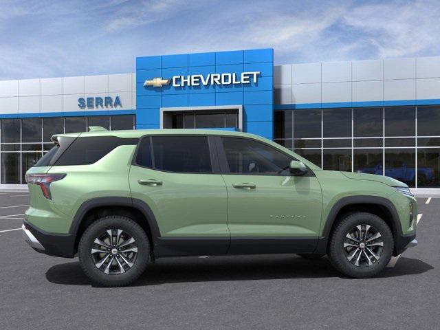 new 2026 Chevrolet Equinox car, priced at $33,285