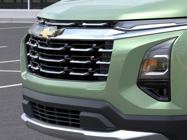 new 2026 Chevrolet Equinox car, priced at $33,285