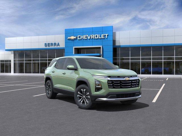 new 2026 Chevrolet Equinox car, priced at $33,285