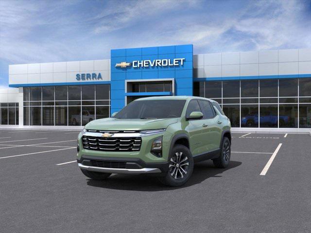 new 2026 Chevrolet Equinox car, priced at $33,285