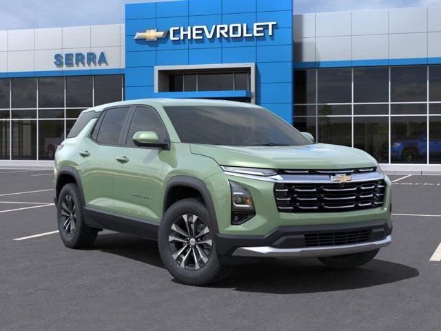 new 2026 Chevrolet Equinox car, priced at $33,285