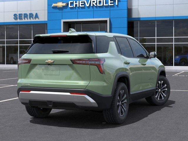 new 2026 Chevrolet Equinox car, priced at $33,285