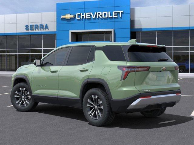 new 2026 Chevrolet Equinox car, priced at $33,285