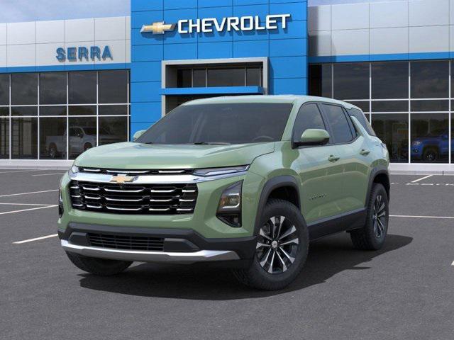 new 2026 Chevrolet Equinox car, priced at $33,285