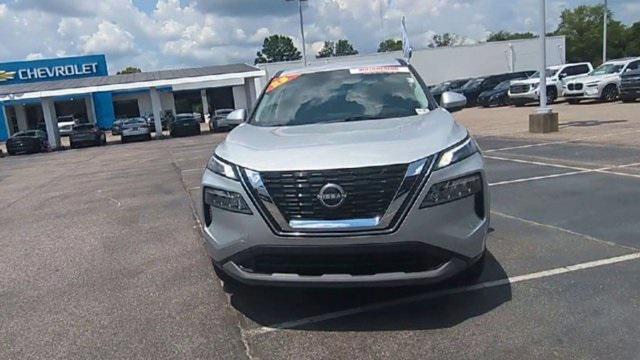 used 2023 Nissan Rogue car, priced at $50,883