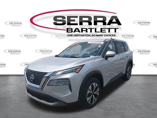 used 2023 Nissan Rogue car, priced at $50,883