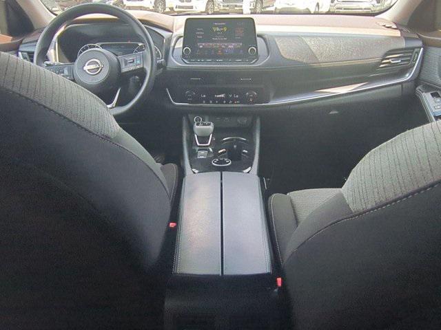 used 2023 Nissan Rogue car, priced at $50,883