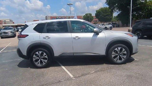 used 2023 Nissan Rogue car, priced at $50,883