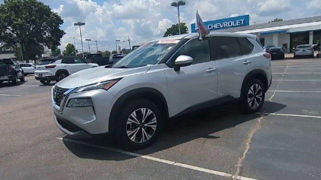 used 2023 Nissan Rogue car, priced at $50,883