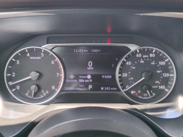 used 2023 Nissan Rogue car, priced at $50,883