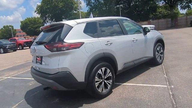 used 2023 Nissan Rogue car, priced at $50,883