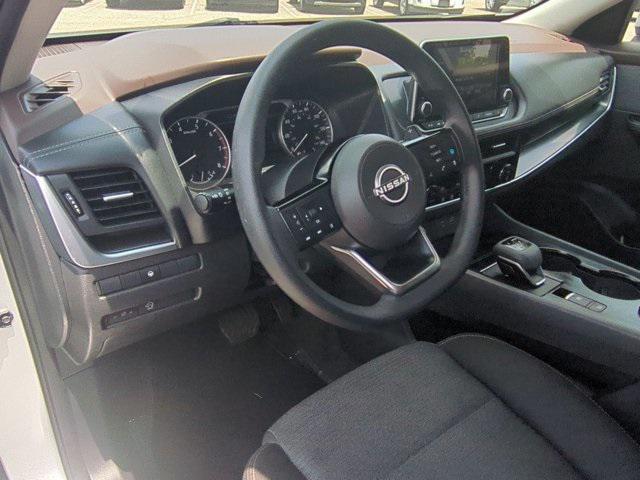 used 2023 Nissan Rogue car, priced at $50,883