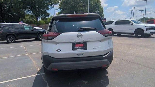 used 2023 Nissan Rogue car, priced at $50,883