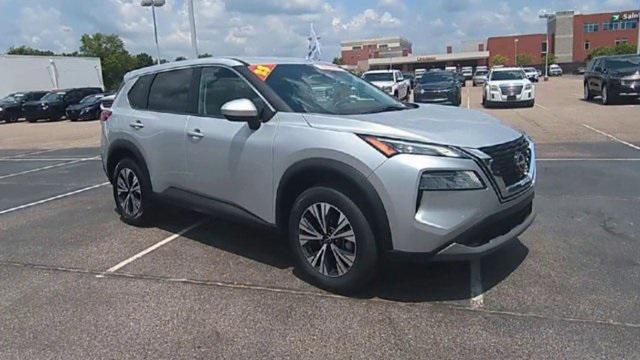 used 2023 Nissan Rogue car, priced at $50,883