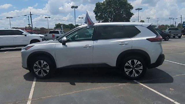 used 2023 Nissan Rogue car, priced at $50,883