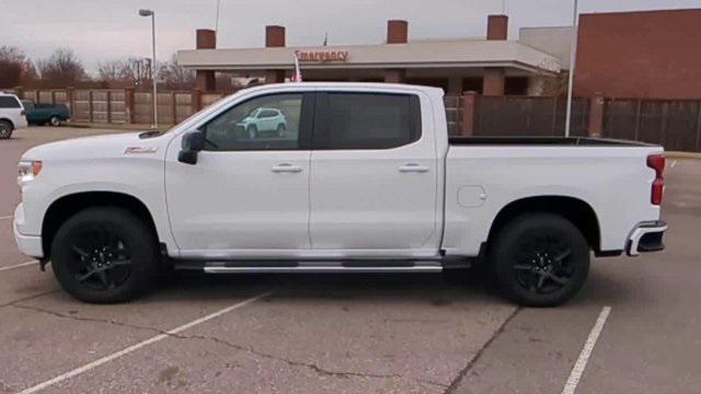 new 2025 Chevrolet Silverado 1500 car, priced at $61,028