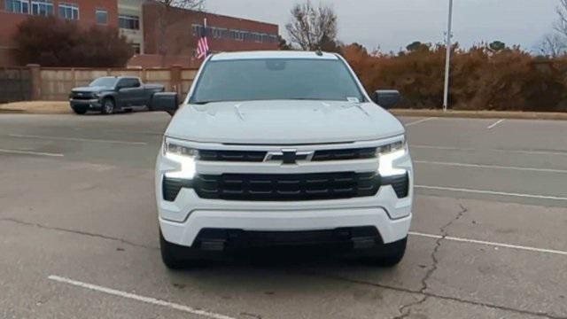 new 2025 Chevrolet Silverado 1500 car, priced at $61,028