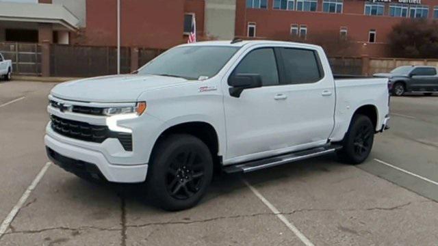 new 2025 Chevrolet Silverado 1500 car, priced at $61,028