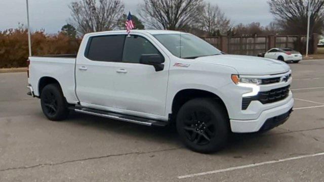 new 2025 Chevrolet Silverado 1500 car, priced at $61,028