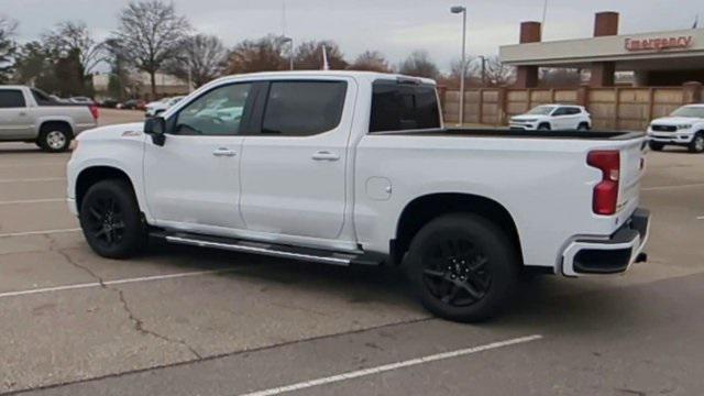 new 2025 Chevrolet Silverado 1500 car, priced at $61,028