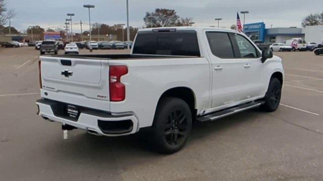 new 2025 Chevrolet Silverado 1500 car, priced at $61,028