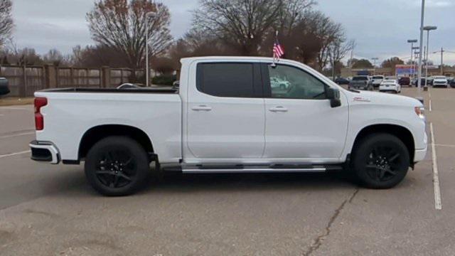 new 2025 Chevrolet Silverado 1500 car, priced at $61,028