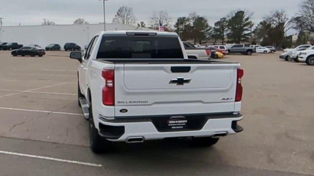 new 2025 Chevrolet Silverado 1500 car, priced at $61,028