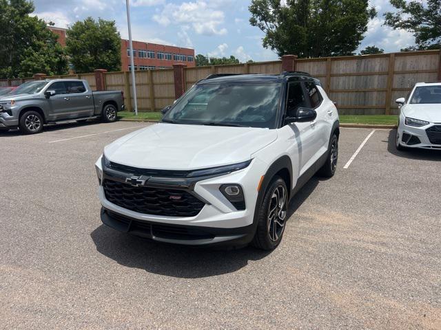 used 2025 Chevrolet TrailBlazer car, priced at $28,999
