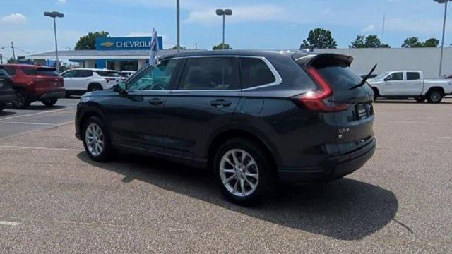 used 2024 Honda CR-V car, priced at $33,499