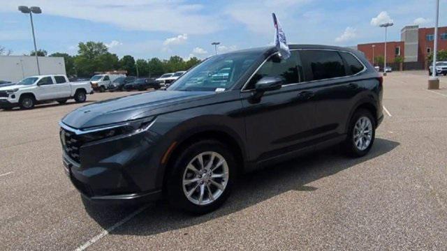 used 2024 Honda CR-V car, priced at $33,499