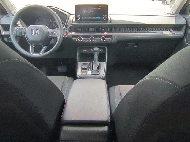 used 2024 Honda CR-V car, priced at $33,499