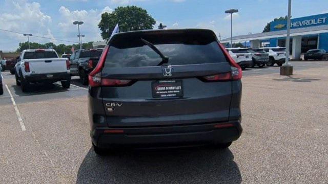 used 2024 Honda CR-V car, priced at $33,499