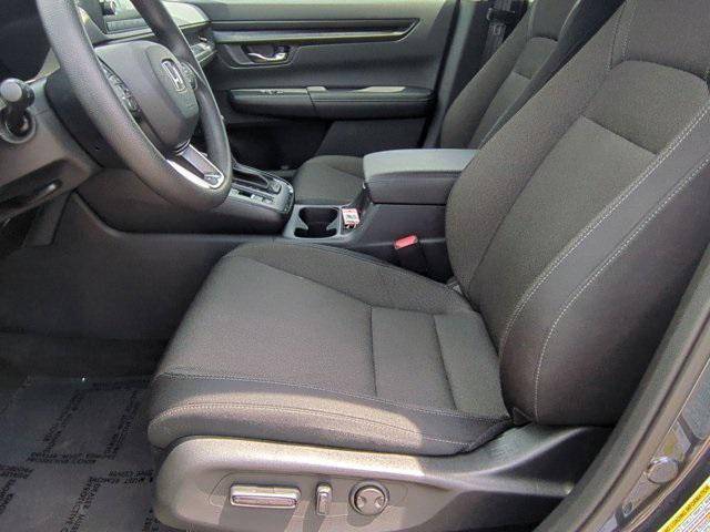 used 2024 Honda CR-V car, priced at $33,499