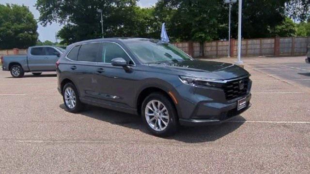 used 2024 Honda CR-V car, priced at $33,499