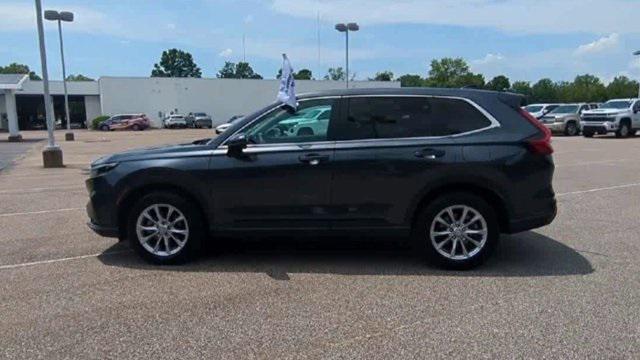 used 2024 Honda CR-V car, priced at $33,499