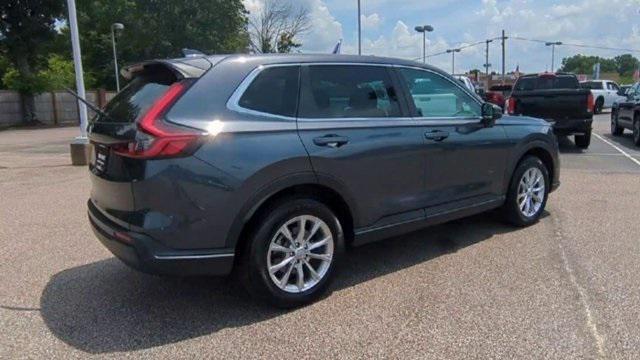 used 2024 Honda CR-V car, priced at $33,499