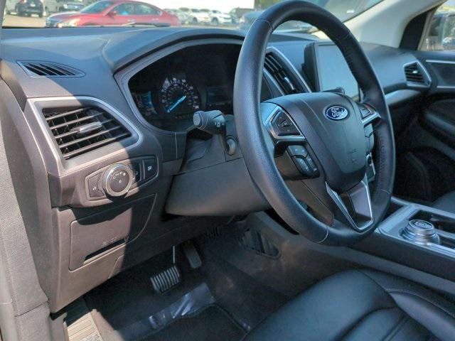 used 2024 Ford Edge car, priced at $26,911