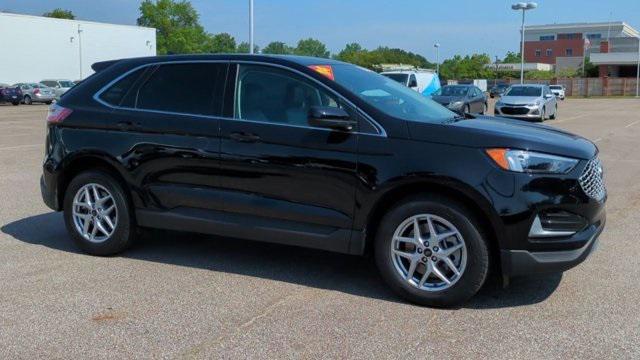 used 2024 Ford Edge car, priced at $26,911