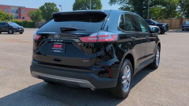 used 2024 Ford Edge car, priced at $26,911