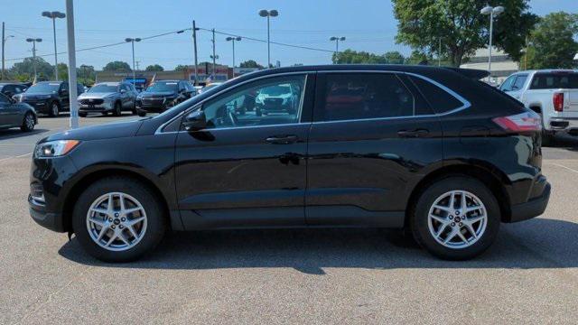 used 2024 Ford Edge car, priced at $26,911