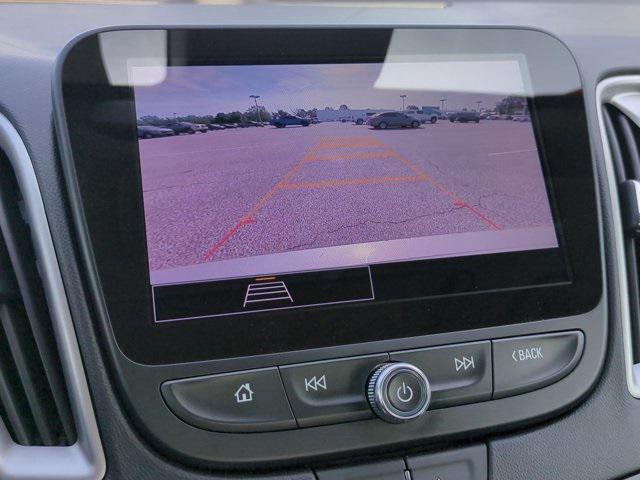used 2023 Chevrolet Malibu car, priced at $20,483