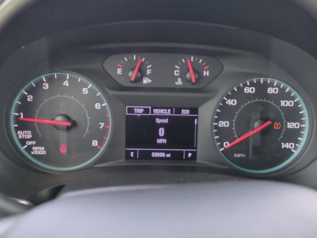 used 2023 Chevrolet Malibu car, priced at $20,483