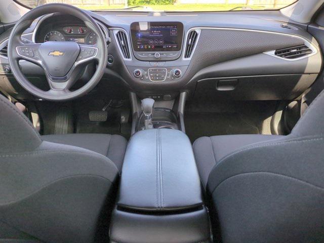 used 2023 Chevrolet Malibu car, priced at $20,483