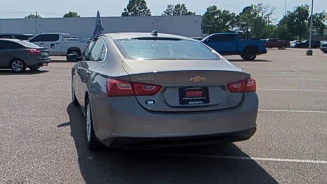 used 2023 Chevrolet Malibu car, priced at $20,483